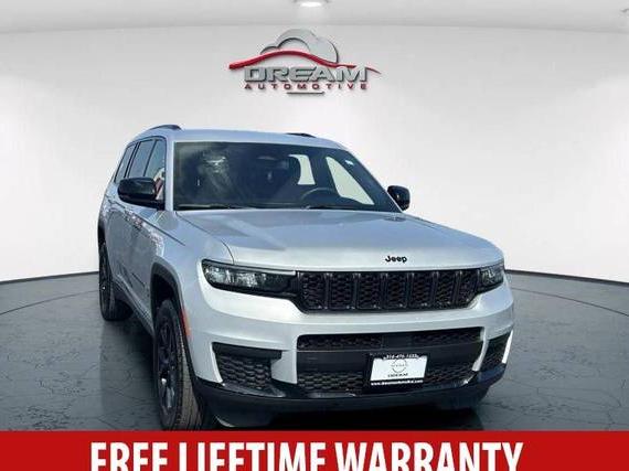 JEEP GRAND CHEROKEE L 2024 1C4RJKAG9R8549304 image